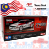 TAMIYA 58718A Celica GT-Four (ST165) (TT-02)
