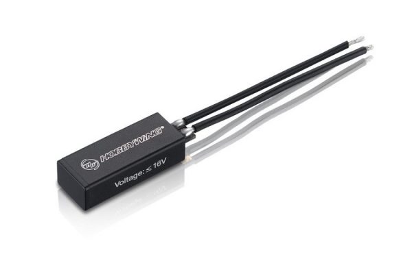 Hobbywing 30840004 Capacitor Module-Non Polarity-Stock