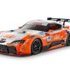 Tamiya 58703A au Toyota TOM’s GR Supra (TT-02)
