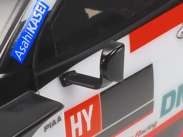 TAMIYA 58716A Yaris Rally1 Hybrid (TT-02)