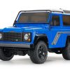 TAMIYA 58700A 1990 Defender 90 (CC-02)