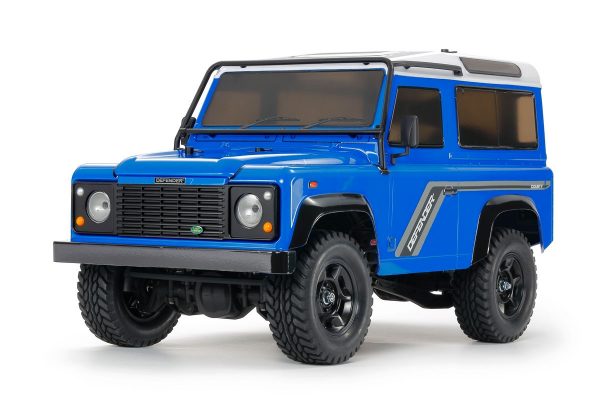 TAMIYA 58700A 1990 Defender 90 (CC-02)