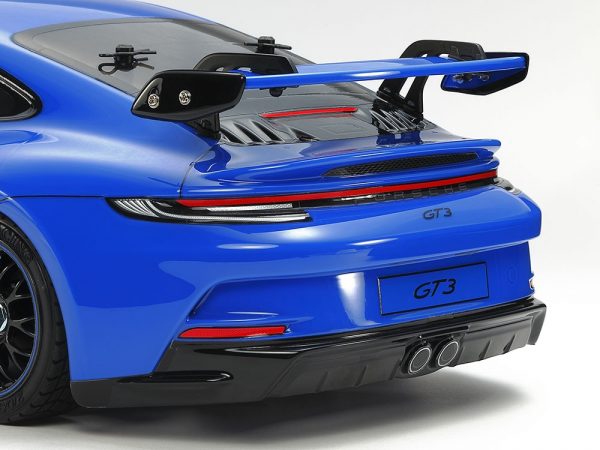 TAMIYA 58712A Porsche 911 GT3 (992) (TT-02)