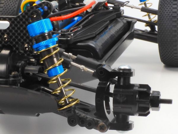 Tamiya 58717 TT-02BR Chassis