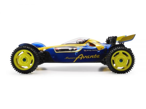 TAMIYA 58696 Super Avante (TD4)