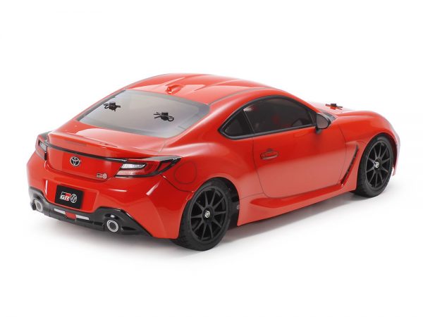 TAMIYA 58694 1/10 RC Toyota GR 86 (TT-02)