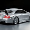 TAMIYA 58722A '02 Mercedes-Benz CLK AMG TT-02