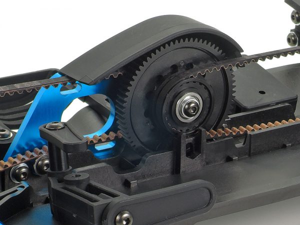 TAMIYA 58693 1/10 TA08 PRO Chassis Kit