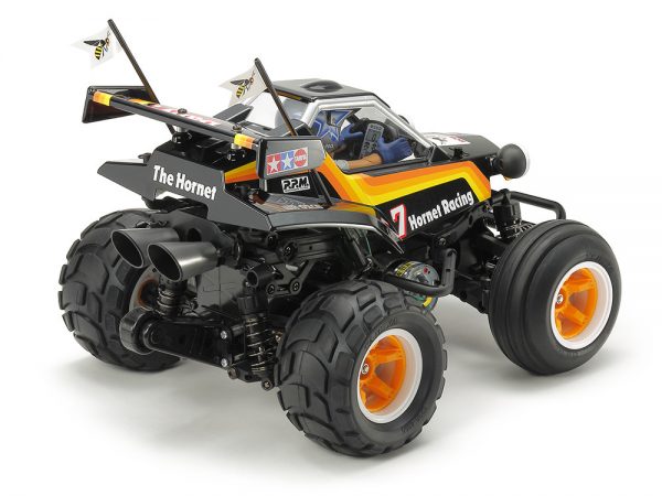 TAMIYA 58666 1/10 RC Comical Hornet kit (WR-02CB)