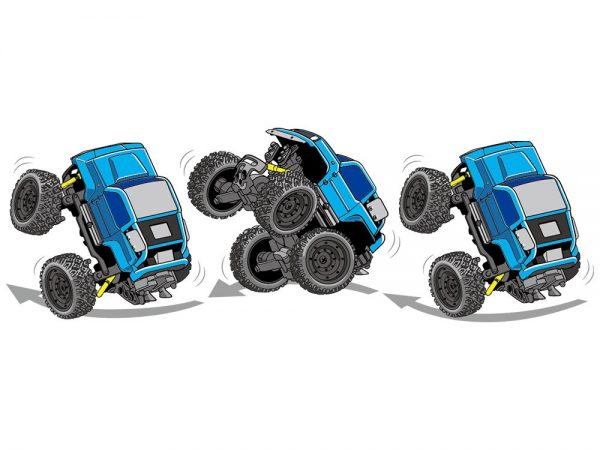 TAMIYA 57412 Star Unit MudMad SW-01