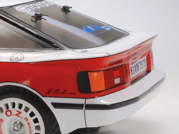 TAMIYA 58718A Celica GT-Four (ST165) (TT-02)
