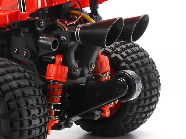 TAMIYA 58685 RC 1/10 COMICAL HOTSHOT (GF-01CB)