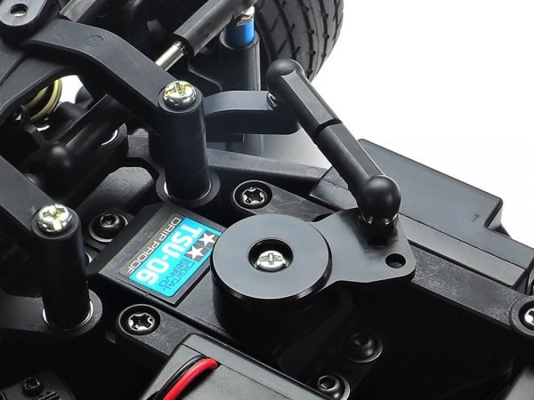TAMIYA 58669 M-08 Concept Chassis Kit 