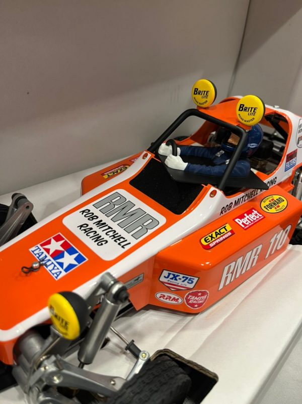 TAMIYA 84163 Xpert Built Buggy Champ 2009 Ready to run, Plug and play, Assembled, Remote included