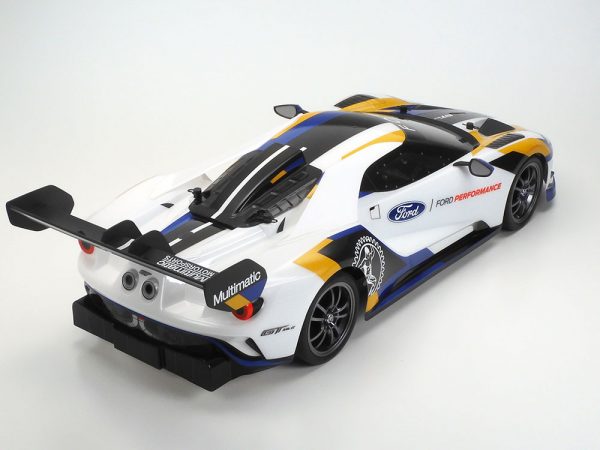 Tamiya 58689A 2020 Ford GT Mk II (TT-02)