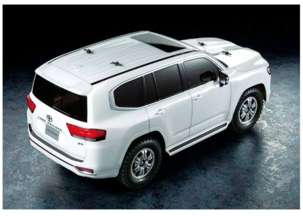 TAMIYA 58688A Toyota LC 300 (CC-02)