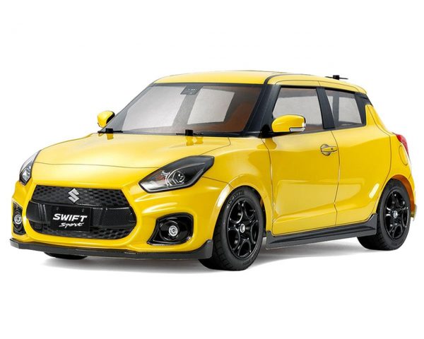 TAMIYA 58679A Swift sport (M-05)