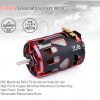 Surpass Hobby 540 V4S 3.5T Sensored Brushless Motor for Modified Stock 1/10 1/12 F1 Car