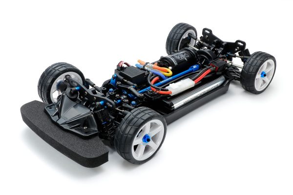 Tamiya 58720 Tamiya TT02 type SRX Chassis Kit