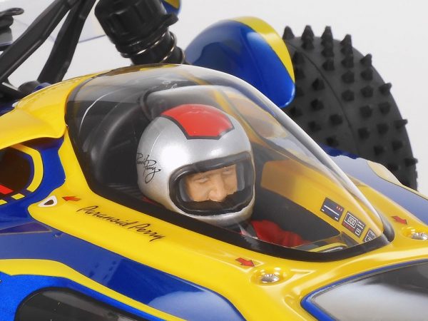 TAMIYA 58696 Super Avante (TD4)
