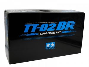 Tamiya 58717 TT-02BR Chassis