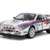 Tamiya 58654A Lancia 037 Rally (TA02-S)