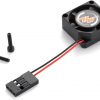 Hobbywing 30860500 20mm Fan 2008SH-5V-1500RPM