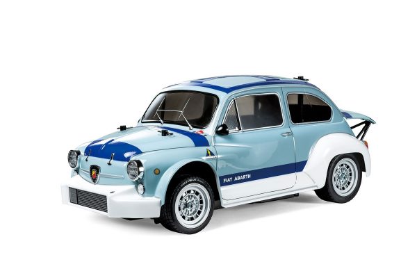 TAMIYA 58721A 1000 TCR Berlina Corse (MB-01)