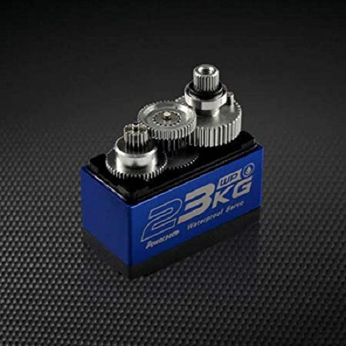 Power HD WP-23KG 23KG Waterproof 6V 23kg/cm 0.12s