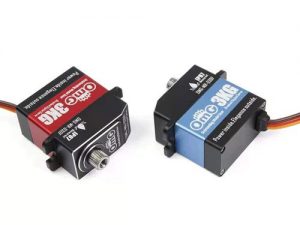 OMG MR-03DF-RDVMicro brush 7.4V 0.10sec 4kg RED