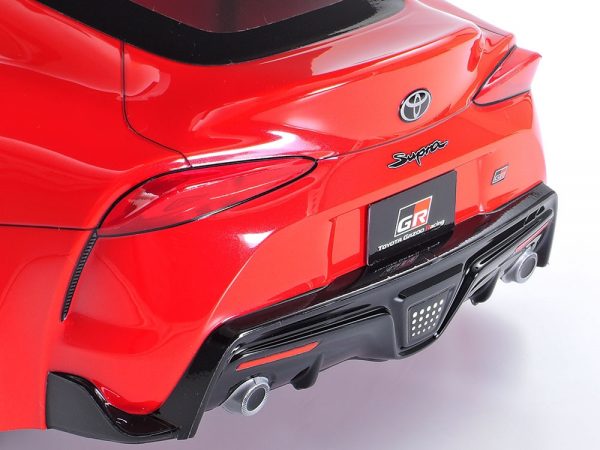 Tamiya 58674A GR SUPRA (TT-02)