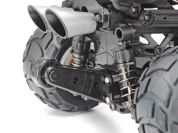 TAMIYA 58666 1/10 RC Comical Hornet kit (WR-02CB)