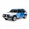 TAMIYA 58714A VWGolf II GTI 16V Rally MF-01X