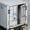 TAMIYA 56326 1/14 RC Truck Series no.26 40-Foot Container Semi-Trailer for Tamiya 1/14 R/C Tractor Truck