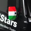 TAMIYA 58683 Actros MP4 MB (TT-01E)
