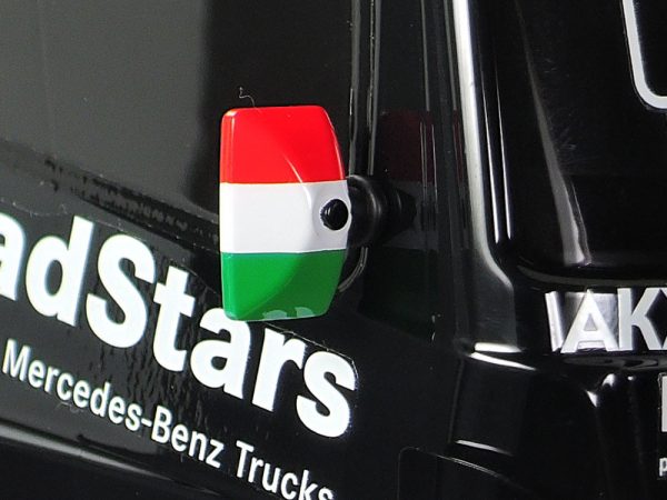 TAMIYA 58683 Actros MP4 MB (TT-01E)