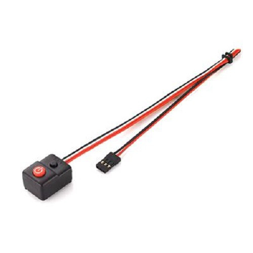 Hobbywing 30850005 1:8 Electronic Power Switch-6s