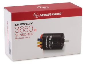 HobbyWing 30404309 QuicRun-3650SD-10.5T G2
