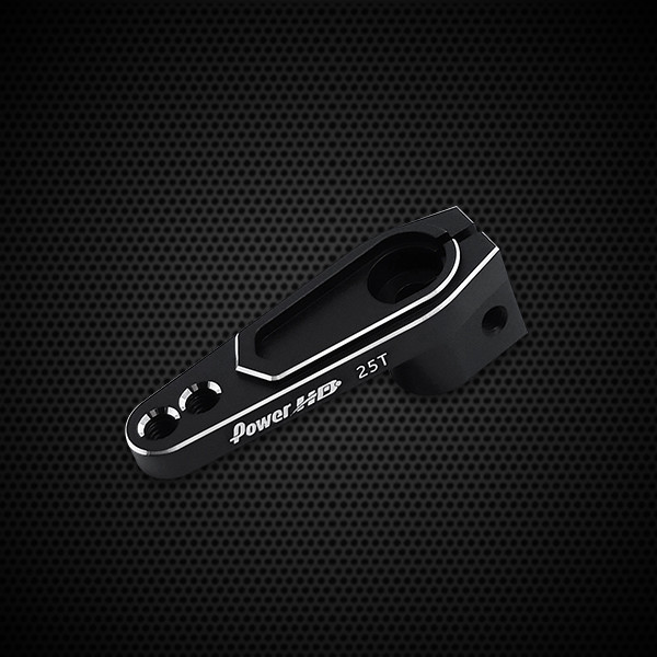 Power HD AP2024 Alu Servo Horn length 20mm & 24mm, Off-Set25T