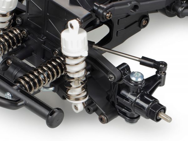 TAMIYA 58662 1/10 RC Comical Grasshopper (WR-02CB)