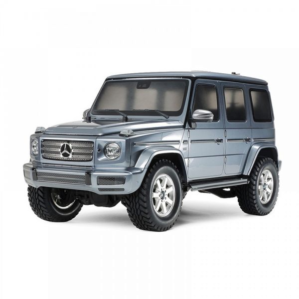 TAMIYA 58675A Mercedes-Benz G 500 (CC-02)