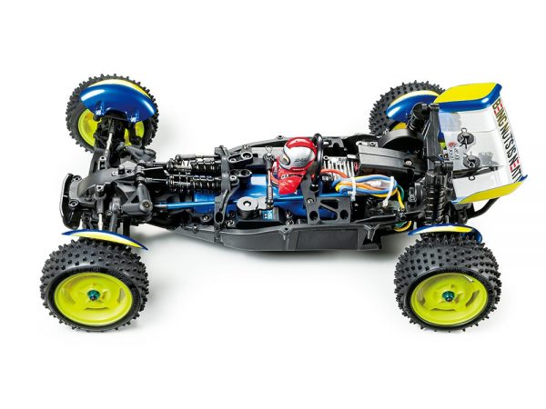 TAMIYA 58696 Super Avante (TD4)