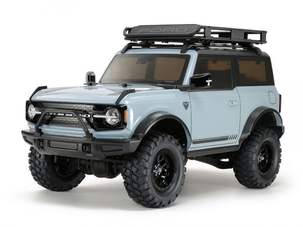 TAMIYA 58705A Ford Bronco 2021 (CC-02)
