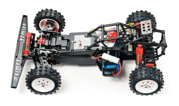 Tamiya 58737A Hotshot II (2024)