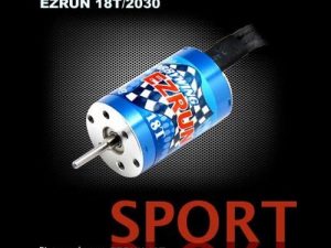 Hobbywing 90010010 EZRUN-2030 Motor 18T