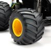 TAMIYA 58547A Pumpkin Black Edition