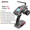 RadioLink RC6GS V3 2.4GHz 7CH Tx & Rx GYRO 600mtr Range RC6GSV3-R7FG