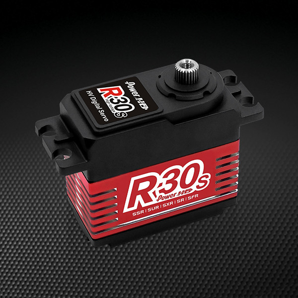 Power HD R30S R30S Coreless 7.4V 30kg/cm 0.16