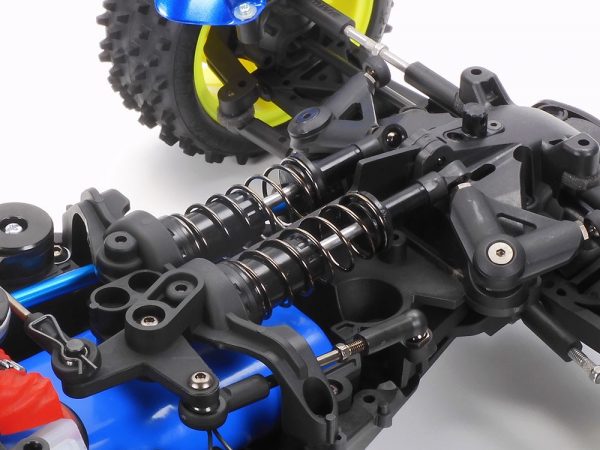 TAMIYA 58696 Super Avante (TD4)