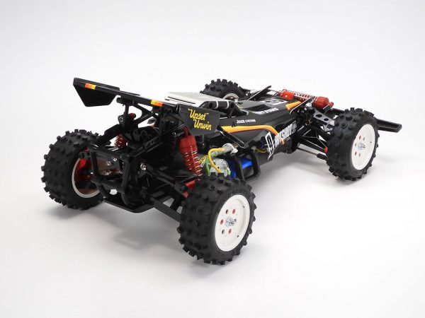 Tamiya 58737A Hotshot II (2024)